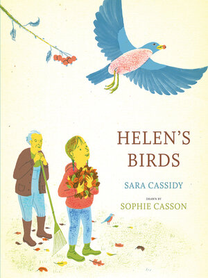 cover image of Helen's Birds